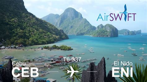 flights to el nido